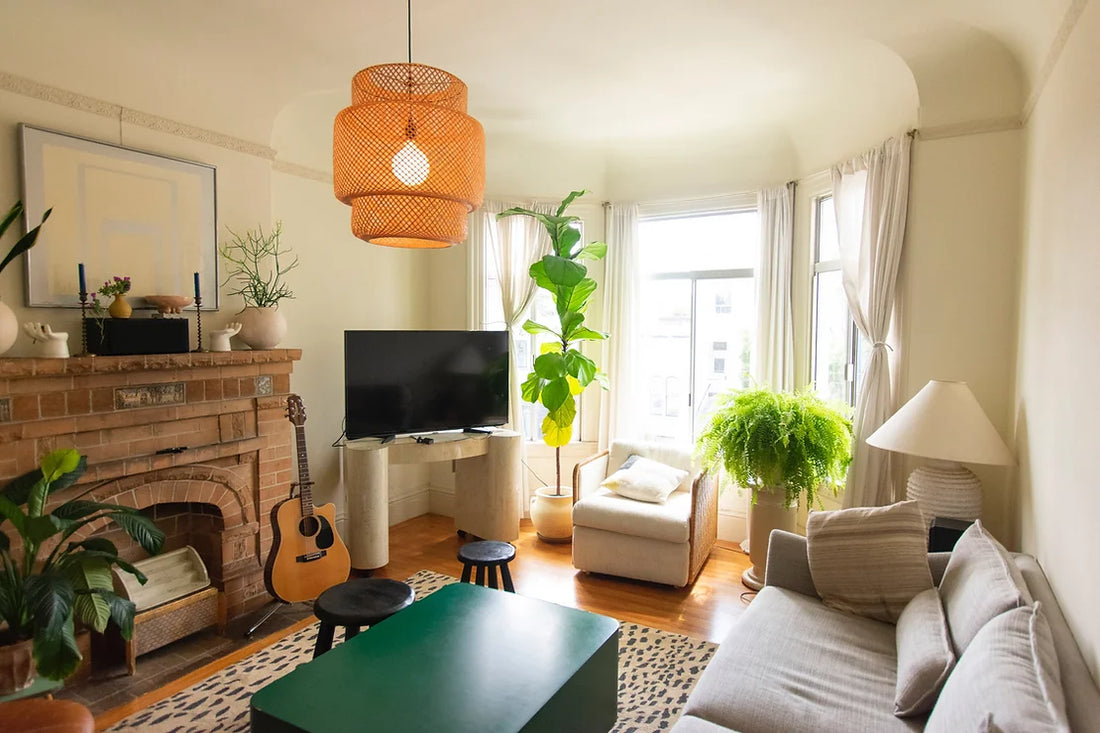Embrace the Green Revolution: Eco-Friendly Home Renovations That Spark Joy