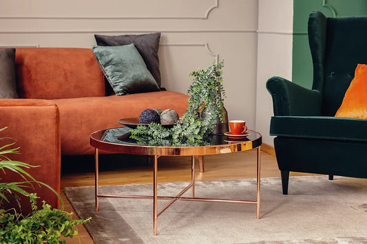 Coffee Table Styling: A Window into Your Personality and Taste