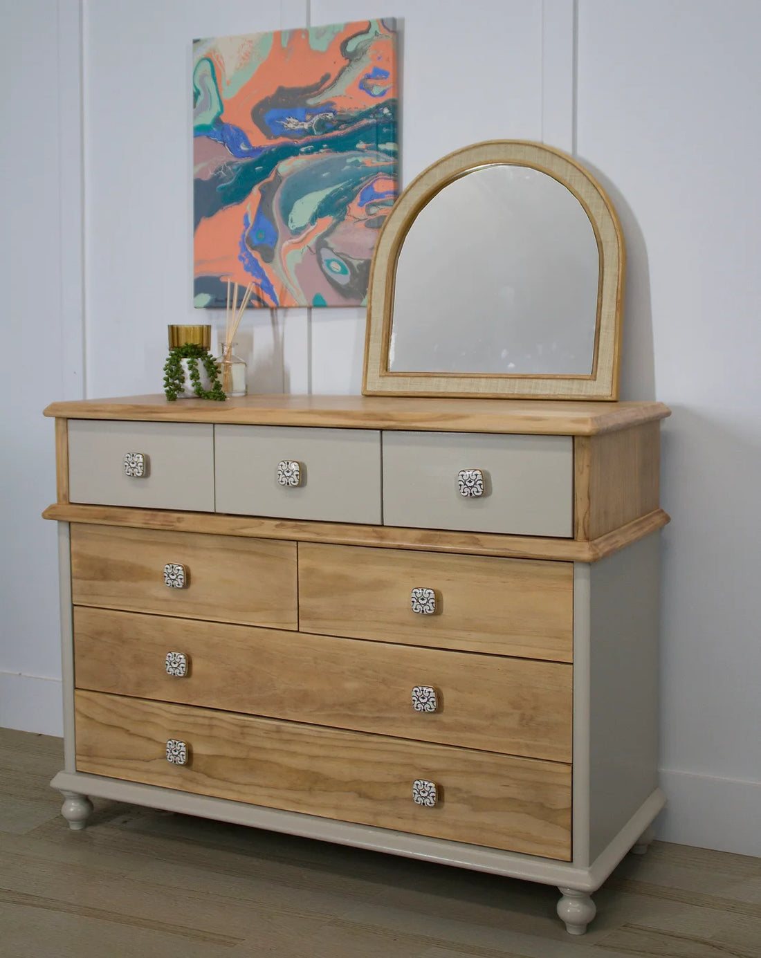 6 reasons hand painted furniture is better