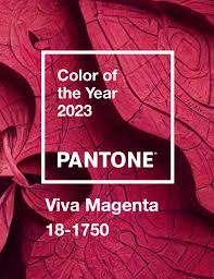 Exploring the Pantone colour of the Year 2023: Viva Magenta