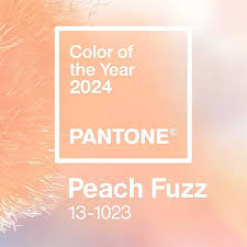 The Peachy Perfection: Sweetcheeks and Pantone’s Color of the Year 2024