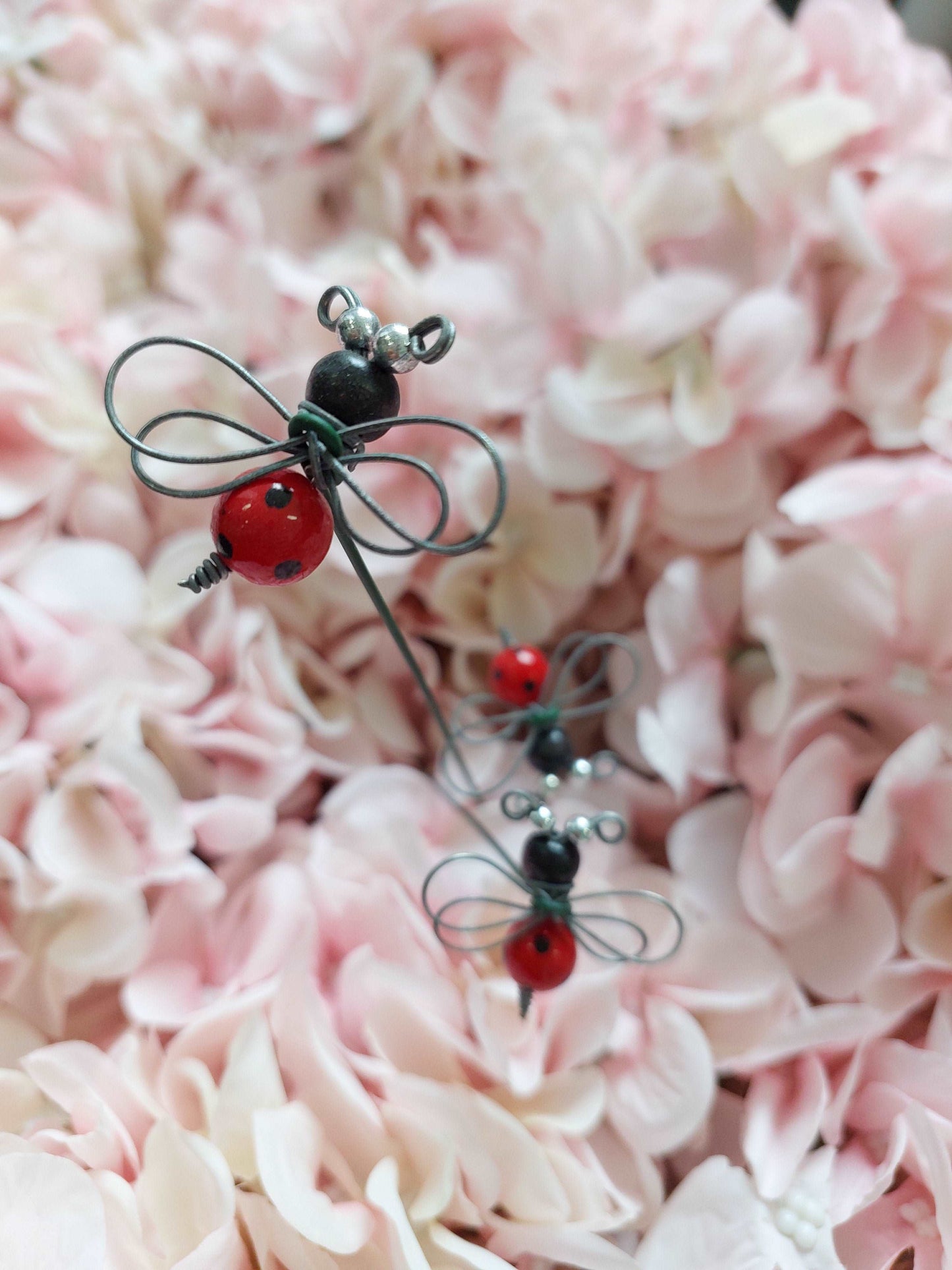 Garden Charm - Ladybug