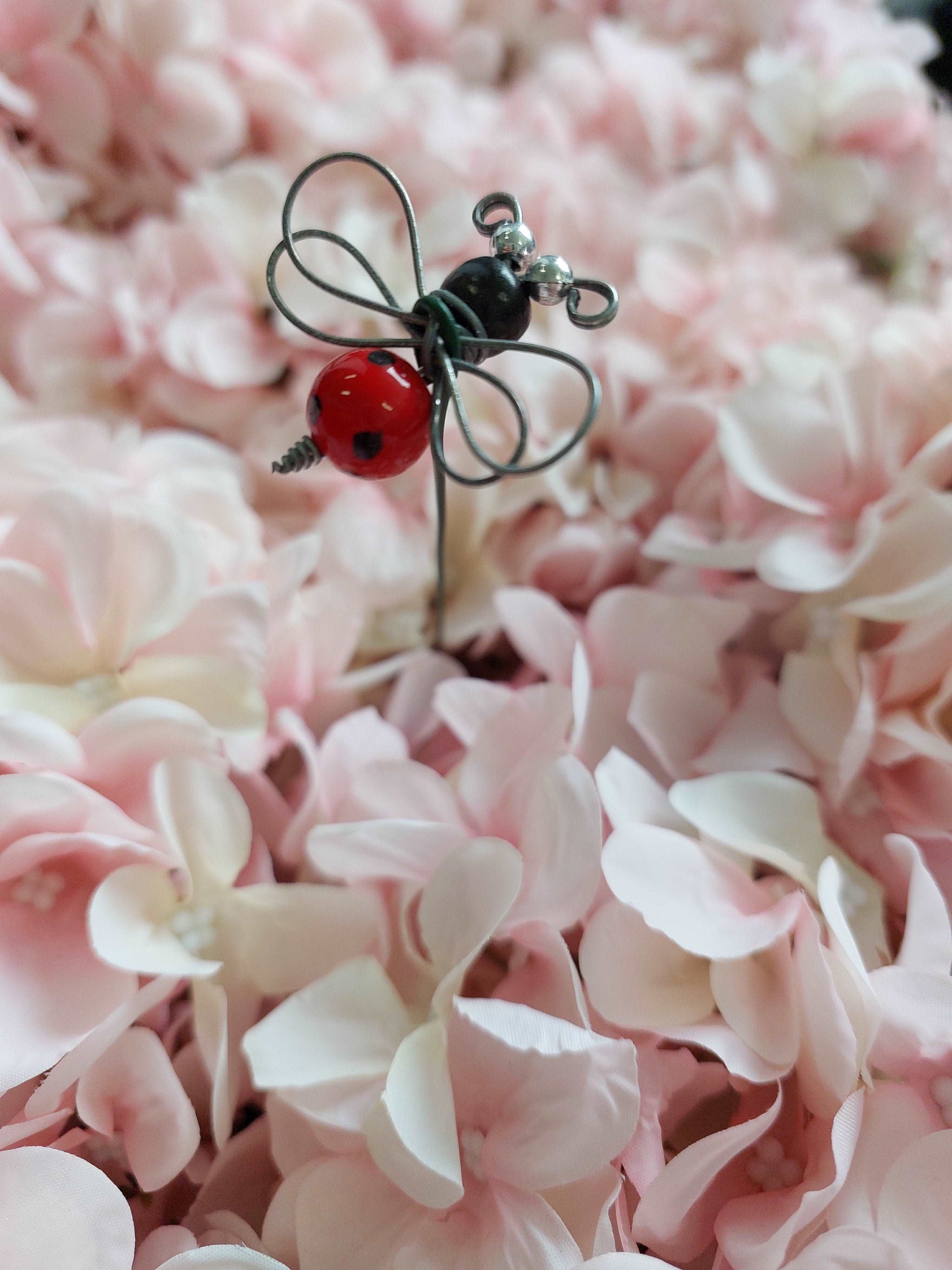 Garden Charm - Ladybug