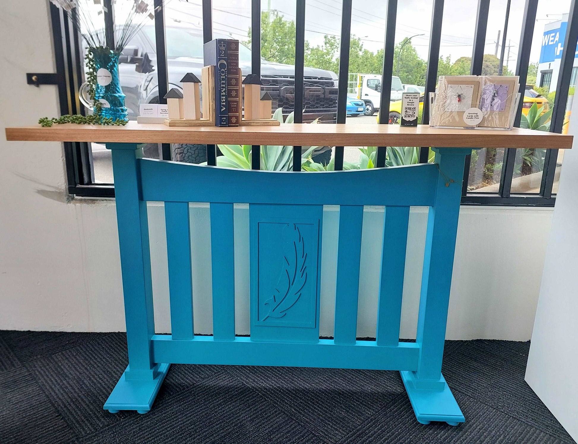 Hestie Hall table - SOLD