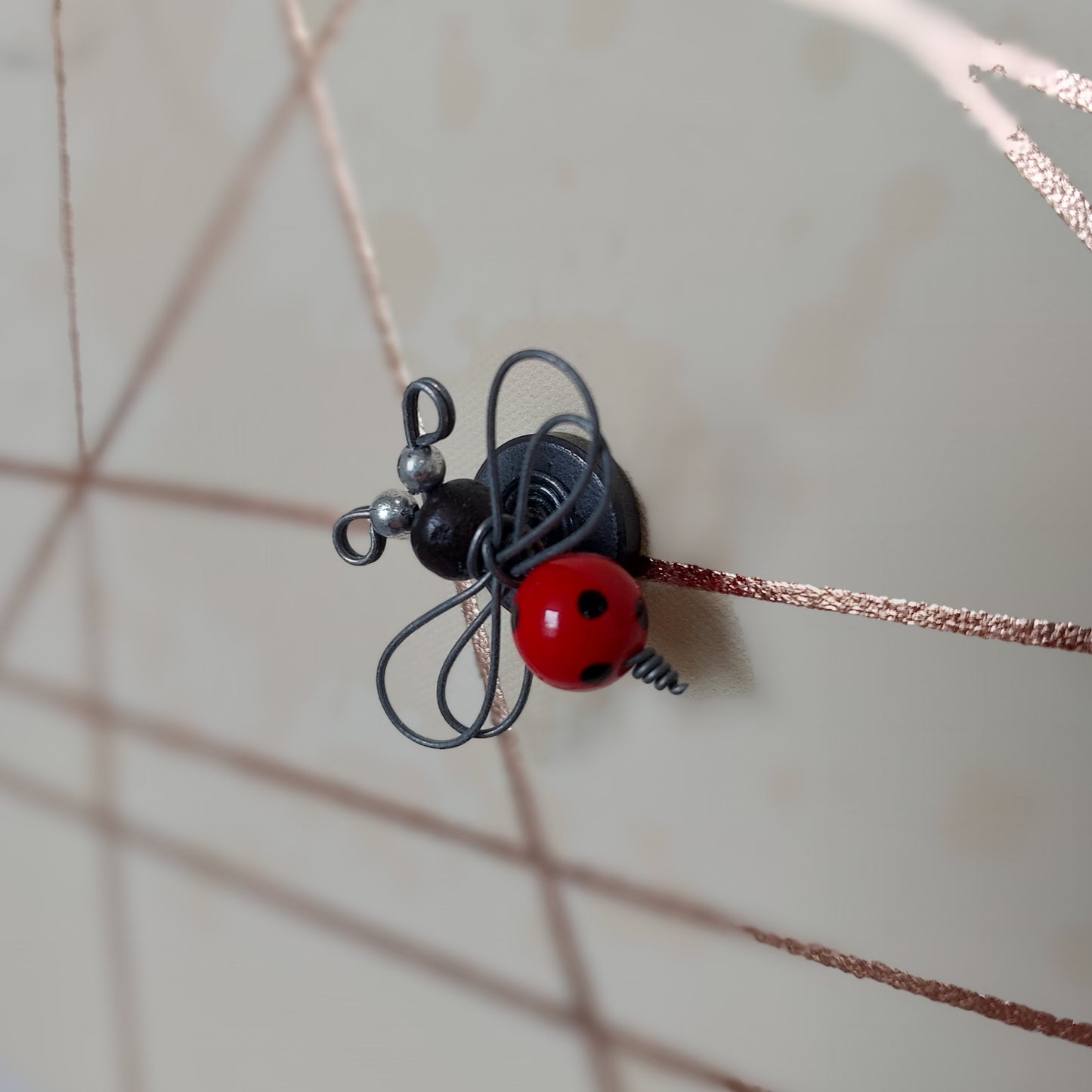Magnet - Ladybug