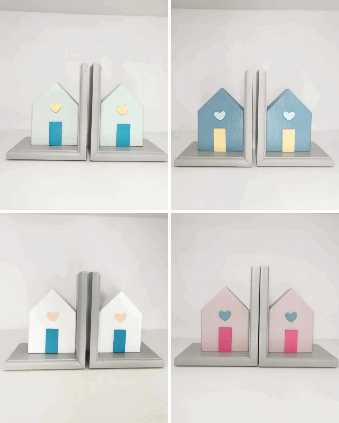 House Bookend
