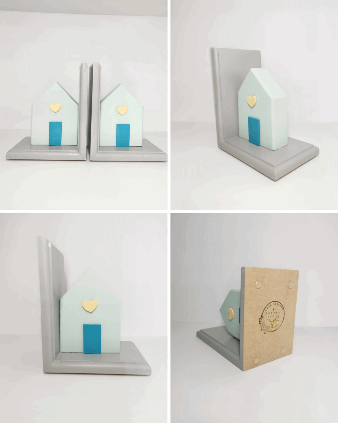 House Bookend