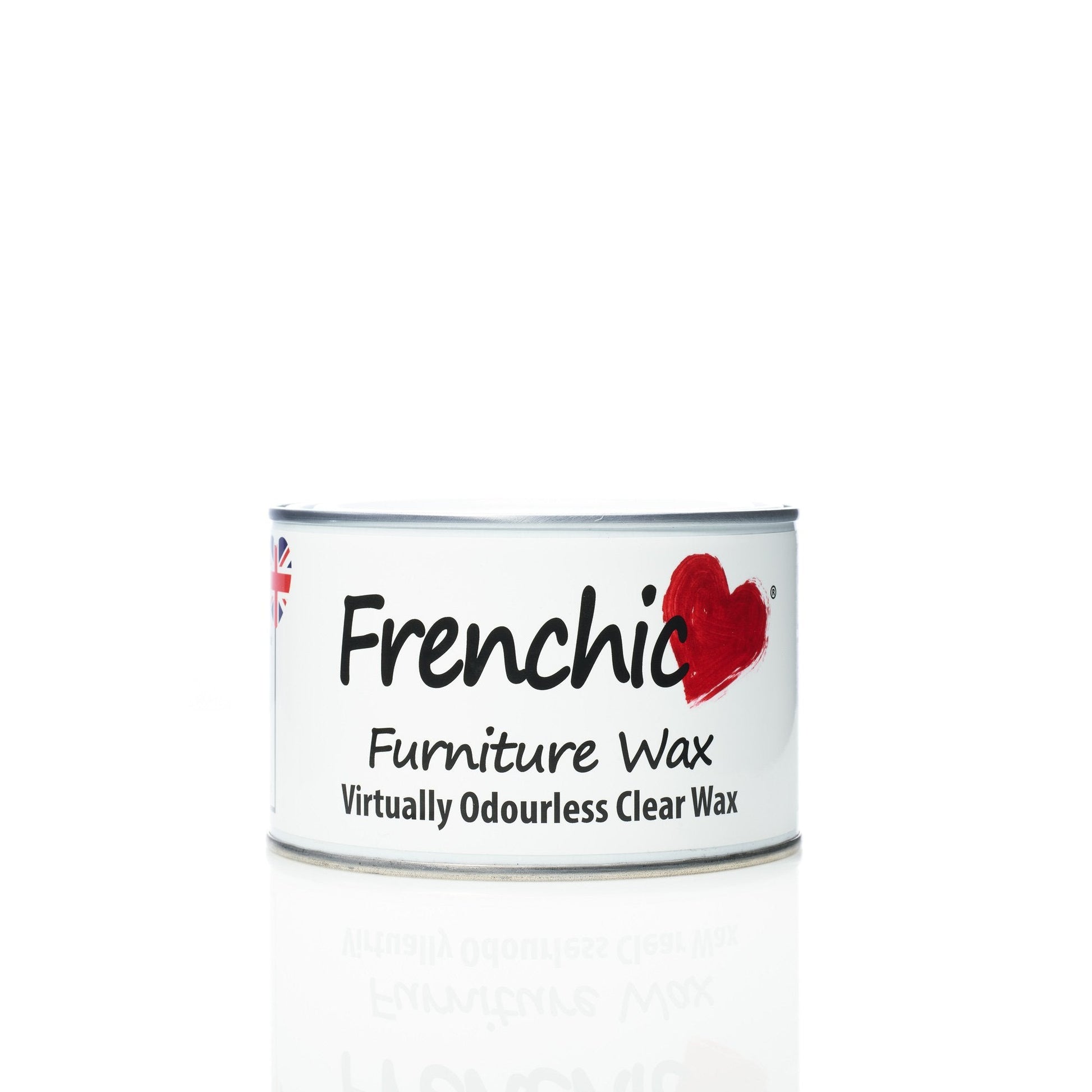 Frenchic, clear wax, odourless, furniture wax