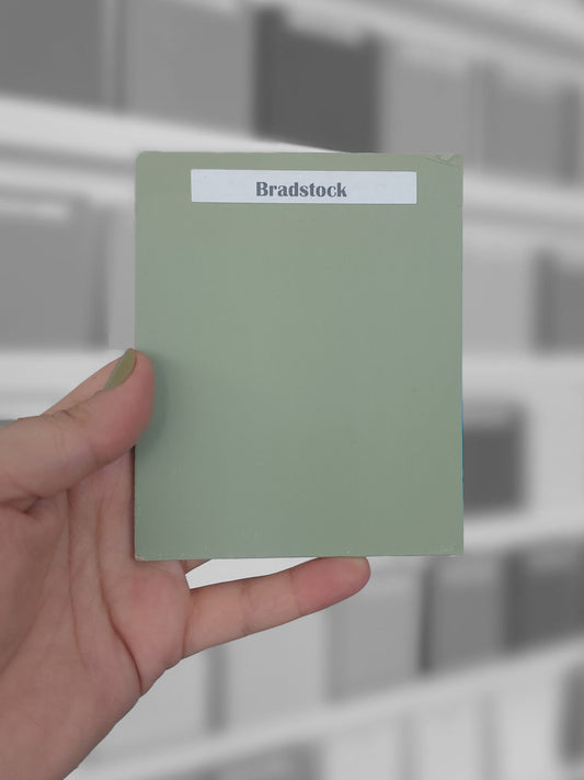 Bradstock True Colour Sample