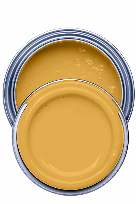 Hot As Mustard Wall Paint
