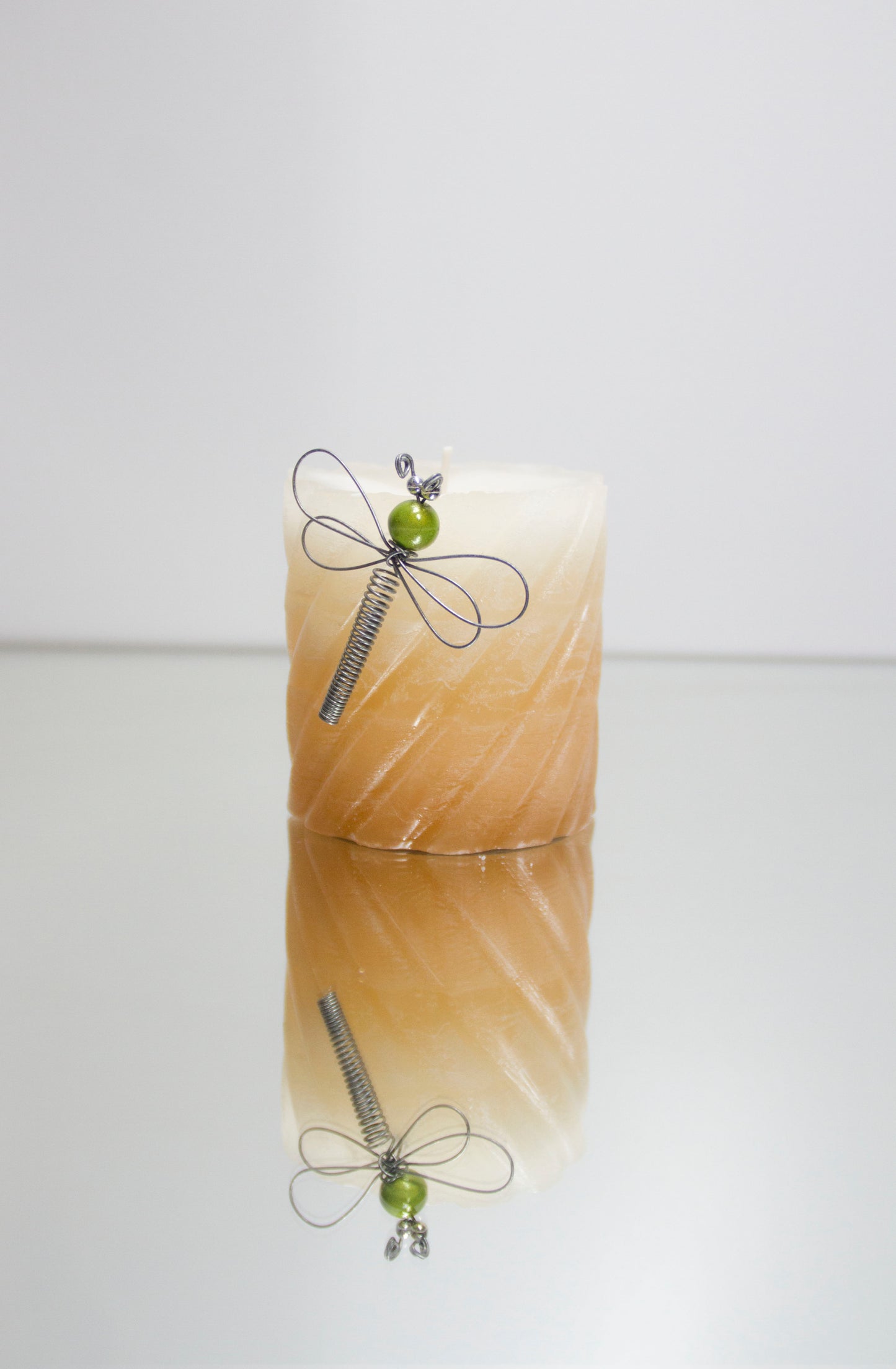Candle Pin - Dragonfly